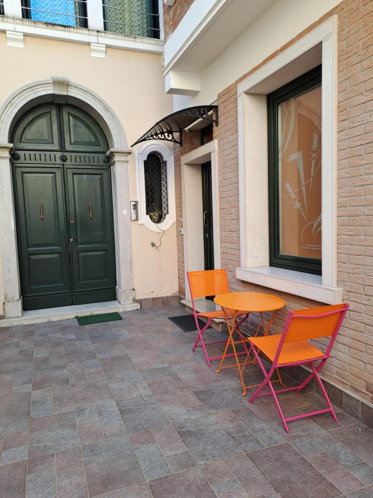 דירות קיוג'ה Palazzo Penzo Bellemo מראה חיצוני תמונה