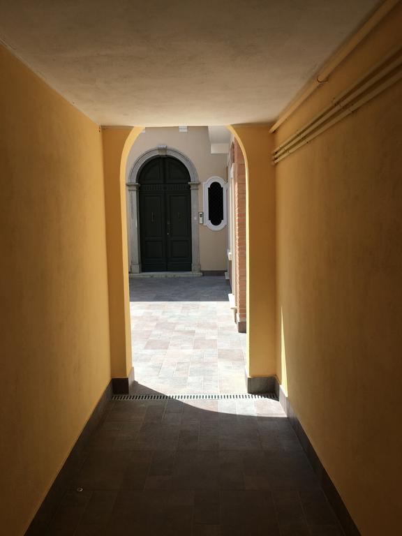 דירות קיוג'ה Palazzo Penzo Bellemo מראה חיצוני תמונה