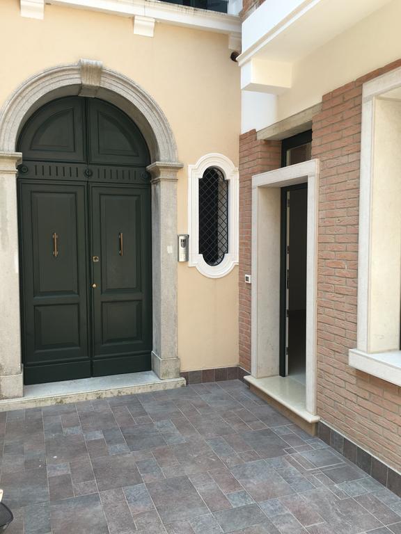 דירות קיוג'ה Palazzo Penzo Bellemo מראה חיצוני תמונה